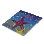 ヒトデ タイル (側面)