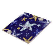 ヒトデ タイル (側面)