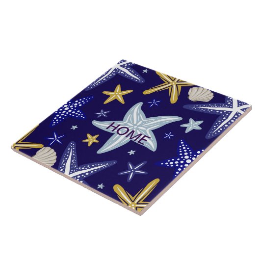 ヒトデ タイル (側面)