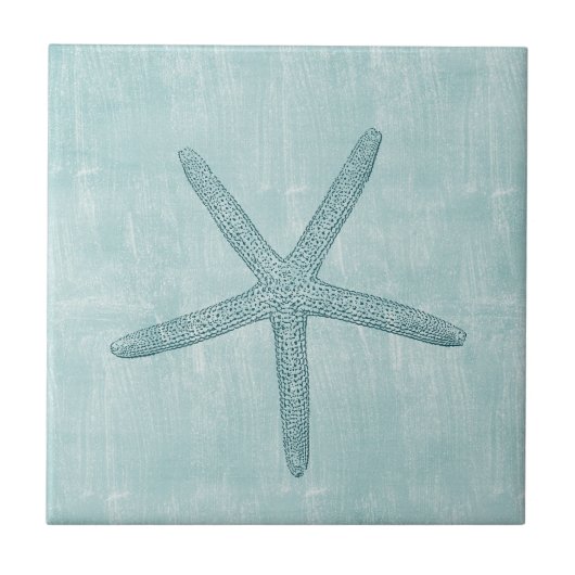 ヒトデ タイル (正面)