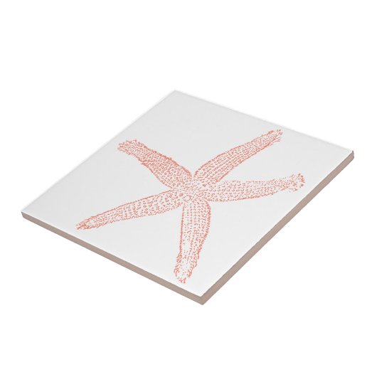 ヒトデ タイル (側面)