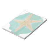 ヒトデ ノートパッド (回転)
