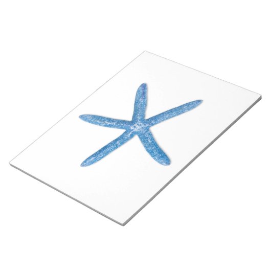 ヒトデ ノートパッド (アングル)