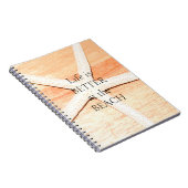 ヒトデ ノートブック (右側)