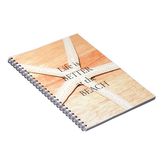 ヒトデ ノートブック (右側)