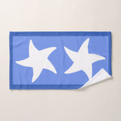 ヒトデ ハンドタオル (ハンドタオル)