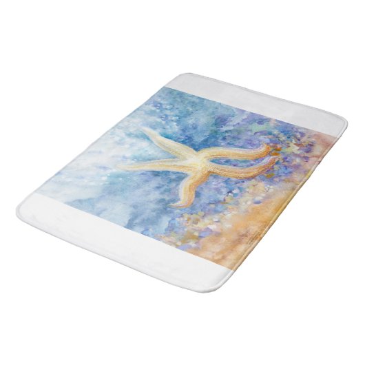 ヒトデ バスマット (アングル)