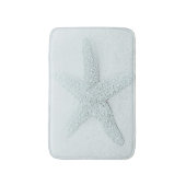 ヒトデ バスマット (正面縦)