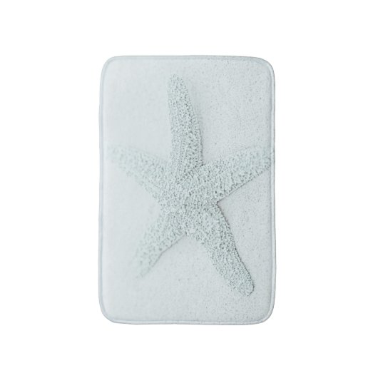 ヒトデ バスマット (正面縦)