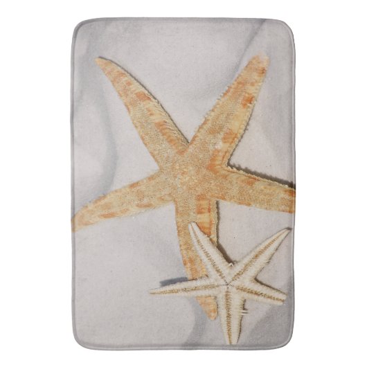 ヒトデ バスマット (正面縦)