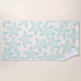 ヒトデ ビーチタオル