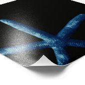 ヒトデ フォトプリント            (角)