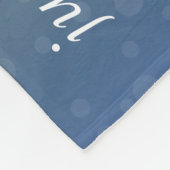 ヒトデ フリースブランケット (角)