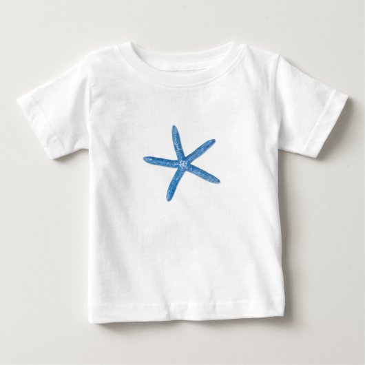 ヒトデ ベビーTシャツ (正面)