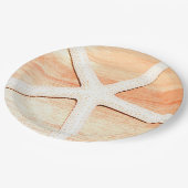 ヒトデ ペーパープレート (アングル)