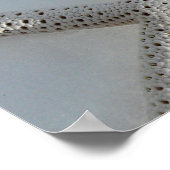 ヒトデ ポスター (角)