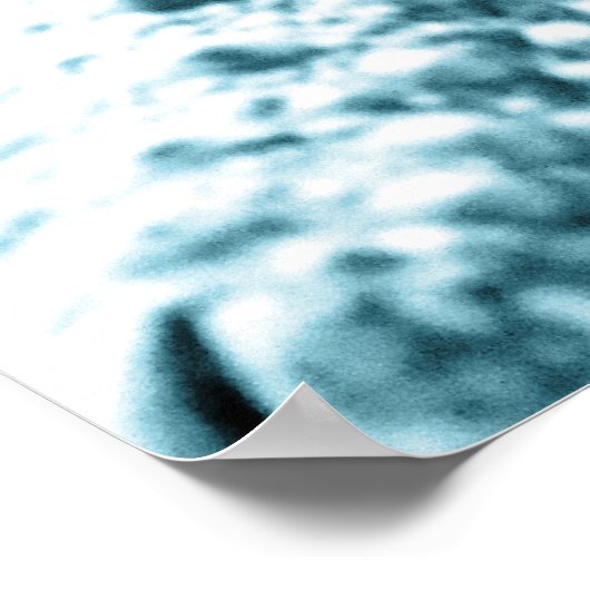 ヒトデ ポスター (角)