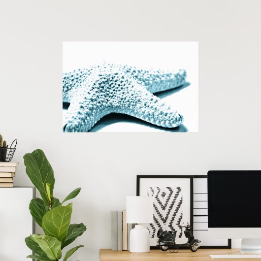 ヒトデ ポスター (ホームオフィス)