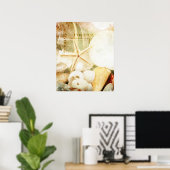 ヒトデ ポスター (ホームオフィス)