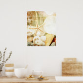 ヒトデ ポスター (キッチン)