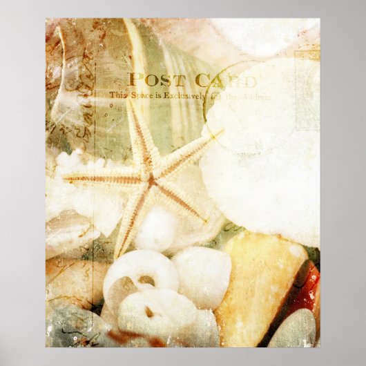 ヒトデ ポスター (正面)