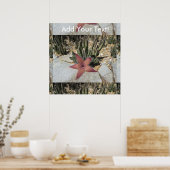 ヒトデ ポスター (キッチン)