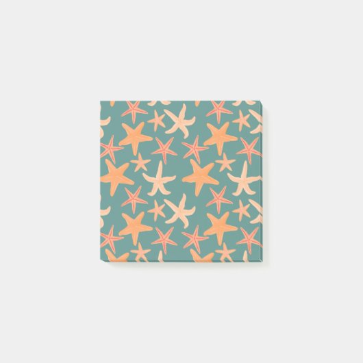 ヒトデ ポストイット (正面)