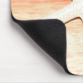 ヒトデ マウスパッド (コーナー)