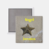 ヒトデ マグネット (正面/裏面)