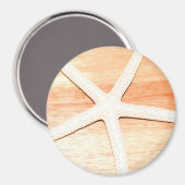 ヒトデ マグネット (正面/裏面)