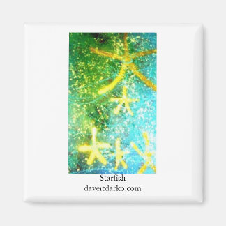 ヒトデ マグネット