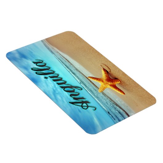 ヒトデ マグネット (右側)