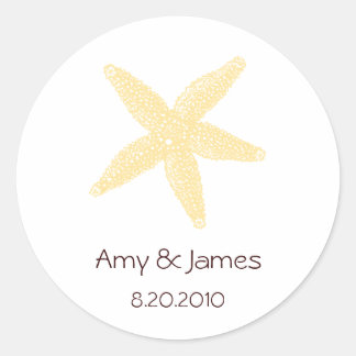 ヒトデ ラウンドシール