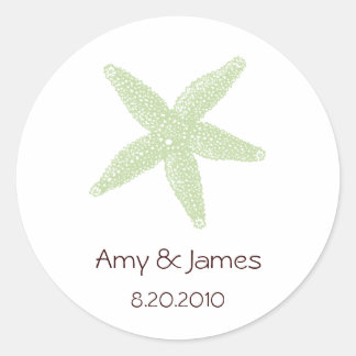 ヒトデ ラウンドシール