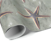 ヒトデ ラッピングペーパー (ロールコーナー)