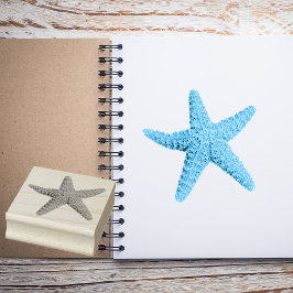 ヒトデ ラバースタンプ