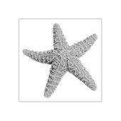 ヒトデ ラバースタンプ (インプリント)