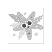 ヒトデ ラバースタンプ (インプリント)