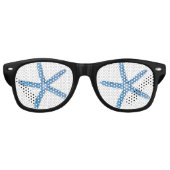 ヒトデ レトロサングラス (正面)