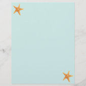 ヒトデ，人魚，タコ文房具 (裏面)