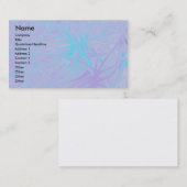 ヒトデ 名刺 (正面/裏面)