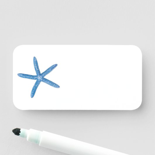 ヒトデ 名札 (インサイチュ)