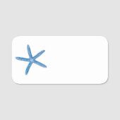 ヒトデ 名札 (正面)