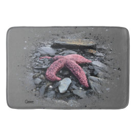 ヒトデ – 大浴場 バスマット