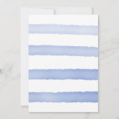 ヒトデ |海結婚ー 招待状 (裏面)