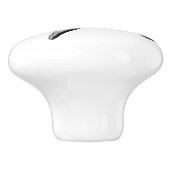 ヒトデ – 白黒魚ヴィンテージ セラミックノブ (側面)