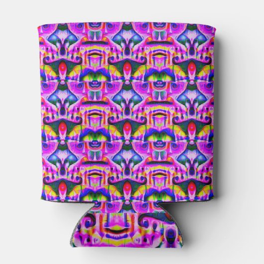 ヒトデ 缶クーラー (裏面)