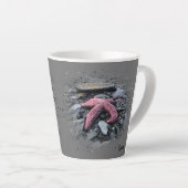 ヒトデ - 355ml ラテマグ (右アングル)