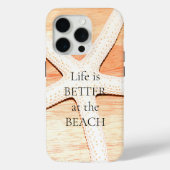 ヒトデ Case-Mate iPhoneケース (裏面)