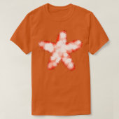 ヒトデ Tシャツ (デザイン正面)